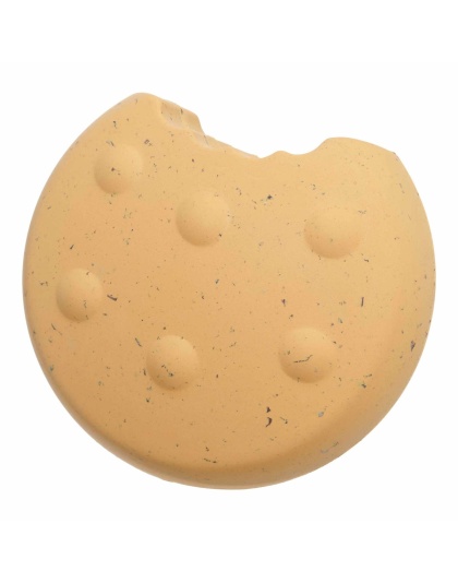 BARK St. Nibblas's Cookie Super Chewer Dog Toy Medium / Large