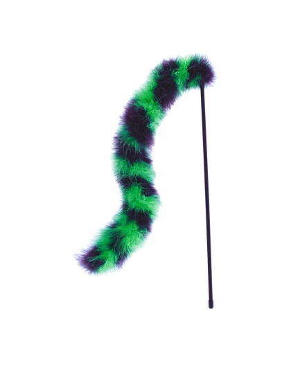 KONG(R) Cat Active Twisted Boa Teaser Cat Toy Assorted