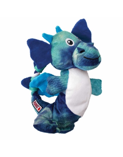 KONG(R) Dragon Knots Dog Rope Toy Assorted Medium/Large