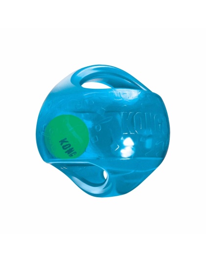 KONG(R) Jumbler(TM) Ball Dog Enrichment Toy Assorted - Large/XL