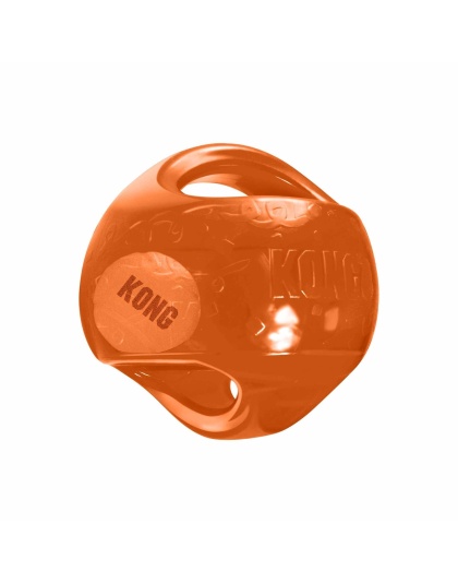 KONG(R) Jumbler(TM) Ball Dog Enrichment Toy Assorted  - Medium/Large