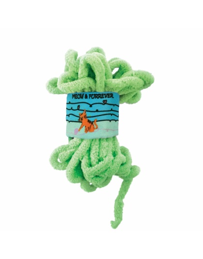 KONG(R) Pull-A-Partz(TM) Yarnz Assorted Cat Toy