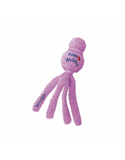 KONG(R) Snugga Wubba Dog Tug Toy Assorted  - Large