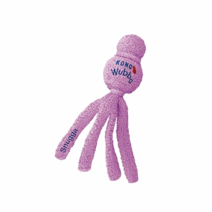 KONG(R) Snugga Wubba Dog Tug Toy Assorted  - Small
