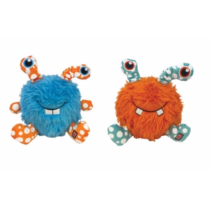 KONG(R) Whipples Dog Plush Toy Assorted XL