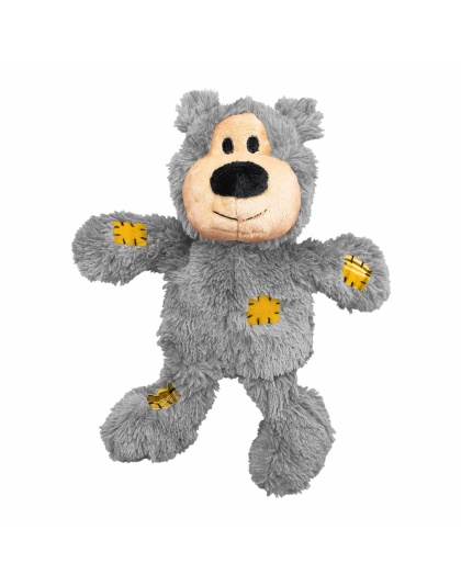 KONG(R) Wild Knots Bear Dog Rope Toy Assorted - Medium/Large