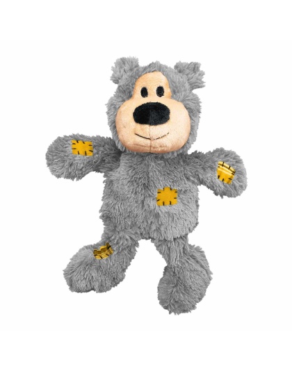 KONG(R) Wild Knots Bear Dog Rope Toy Assorted  - Small/Medium