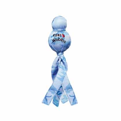 KONG(R) Wubba Camo Dog Tug Toy Assorted  - Large