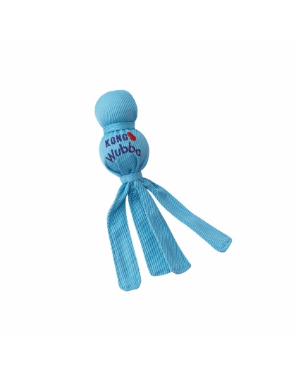KONG(R) Wubba Puppy Dog Tug Toy Assorted Small