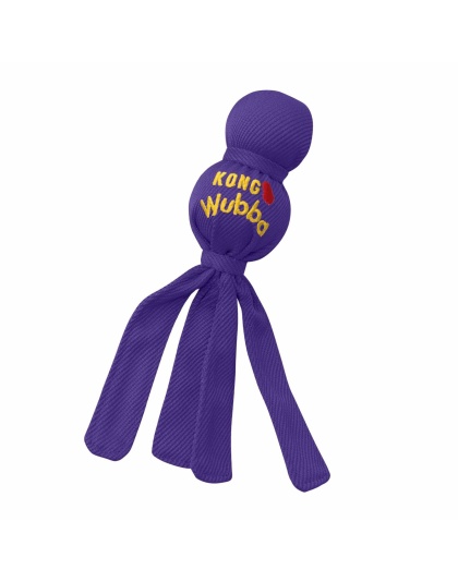 KONG(R) Wubba(TM) Dog Tug Toy Assorted  - Large