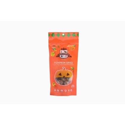 Lord Jameson Pumpkin Spice Organic Soft & Chewy Dog Treats 6oz