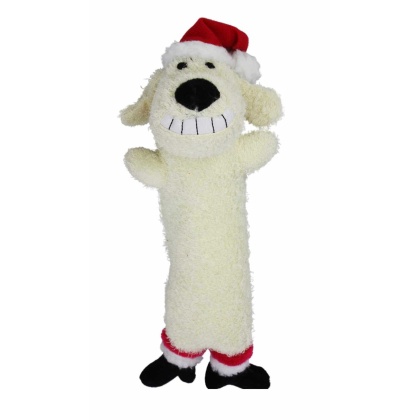 Multipet Loofa(R) Santa Size: 6"