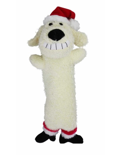 Multipet Loofa(R) Santa Size: 6"