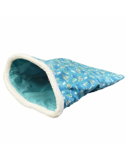 Multipet Margaritaville Cat Crinkle Sack w/ Catnip 15"