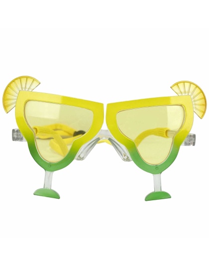 Multipet Margaritaville(R) Sunglasses 3.5" x 2.9"