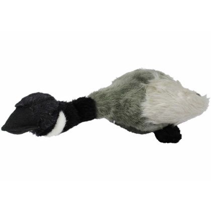 Multipet Migrators Canadian Goose Plush Dog Toy 16"