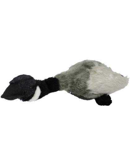 Multipet Migrators Canadian Goose Plush Dog Toy 16"