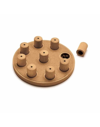 Nina Ottosson Dog Smart Interactive Treat Dog Puzzle Toy Composite Level 1