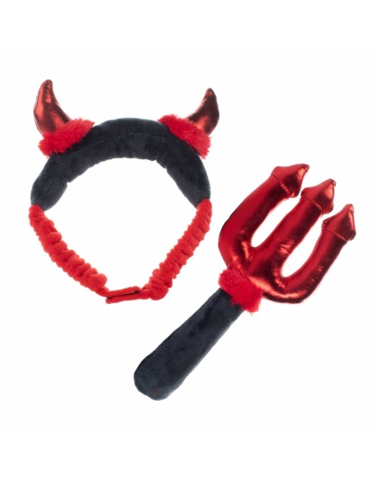 PetShop by Fringe Studio Cute Lil Devil 2Pc Wear & Play