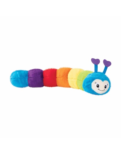 PetShop by Fringe Studio Don't Bug Me Plush Dog Toy