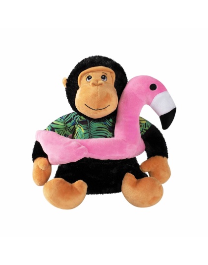 PetShop by Fringe Studio Gregory The Gorilla Plush Dog Toy