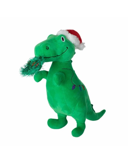 PetShop by Fringe Studio Hungry For The Holidays Plush Dog Toy