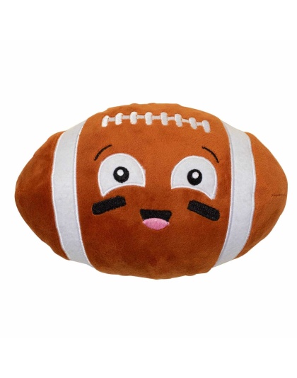 PetShop by Fringe Studio I Wanna Be A Baller Plush Dog Toy