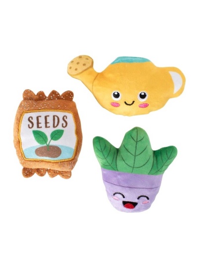 PetShop by Fringe Studio Just Add Water Dog Toy Set Small 3pc