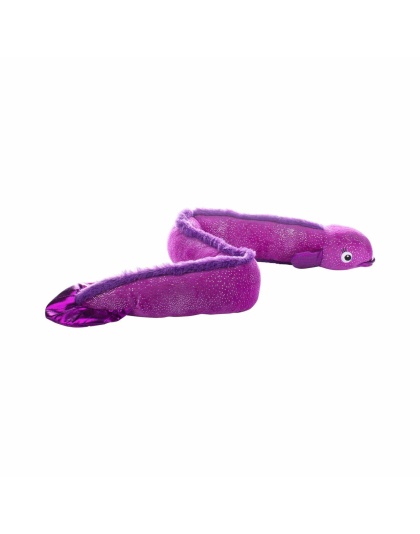 PetShop by Fringe Studio Kind Of A Big Eel Large Plush Dog Toy