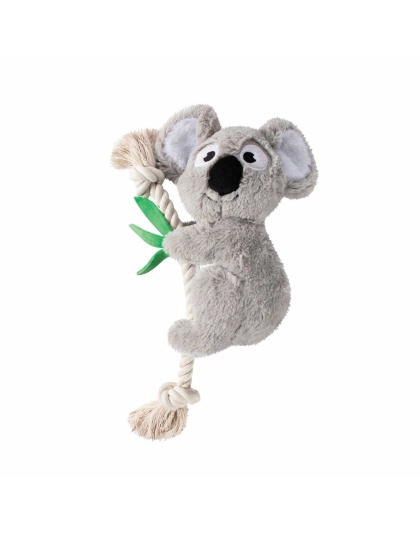 PetShop by Fringe Studio Koa the Koala Plush Dog Toy