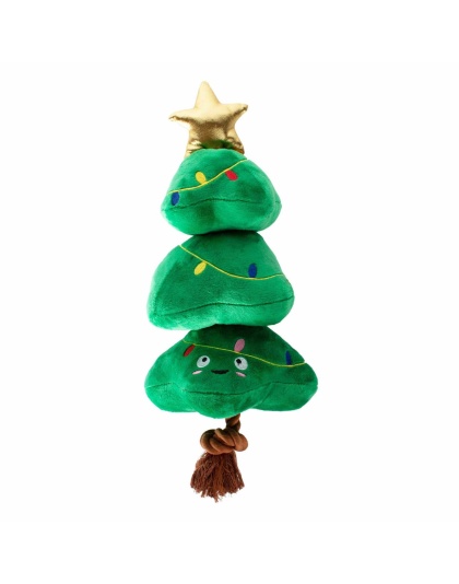 PetShop by Fringe Studio Light Me Up Plush Dog Toy