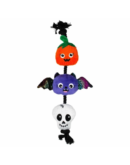 PetShop by Fringe Studio Literally Dead Cute Plush Dog Toy