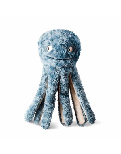 PetShop by Fringe Studio Long Time No Sea Earth Friendly Plush Dog Toy