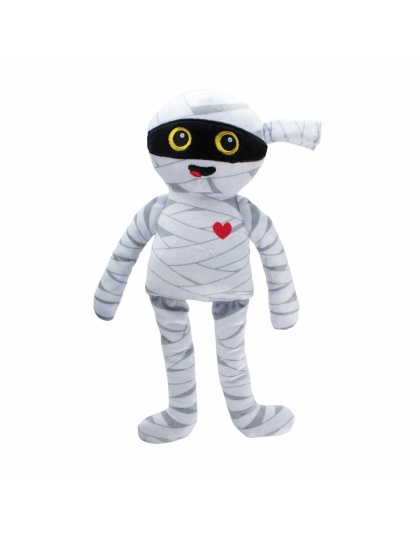 PetShop by Fringe Studio Oh My Gauze Plush Dog Toy