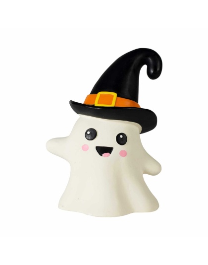 PetShop by Fringe Studio One Wicked Ghost Dog Chew Toy