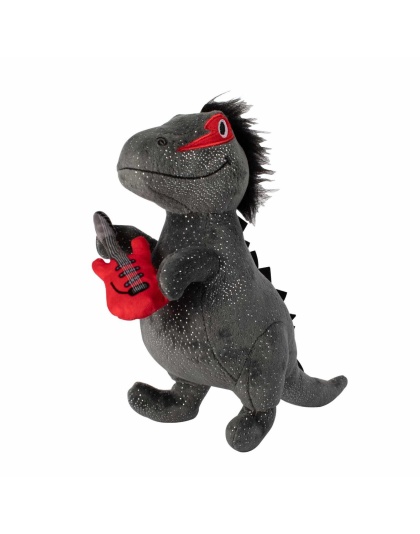 PetShop by Fringe Studio Rocker Rex Plush Dog Toy