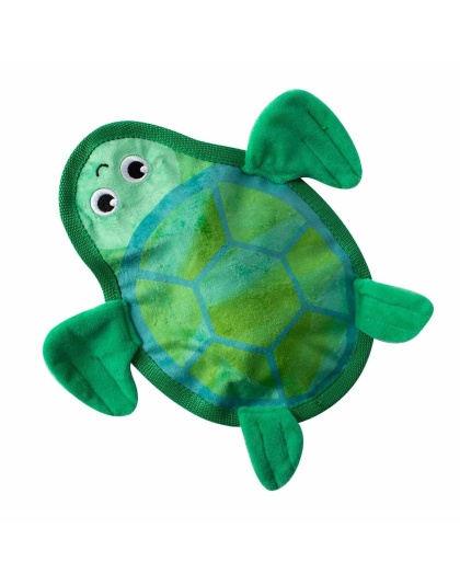 PetShop by Fringe Studio Shell Of A Time Durable Plush Dog Toy