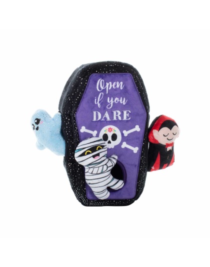 PetShop by Fringe Studio Sleep Tight Hide & Seek Plush Dog Toy