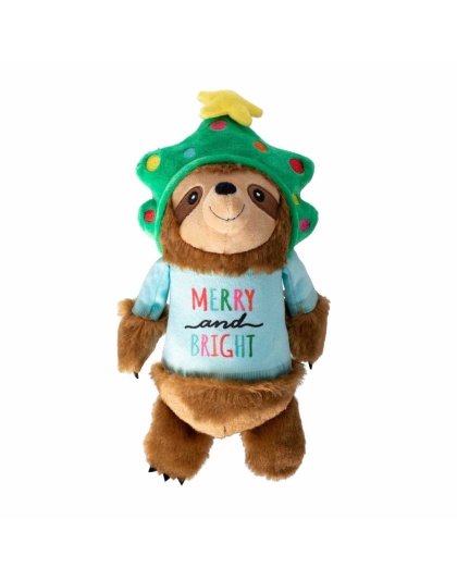 PetShop by Fringe Studio Turn On The Fun Plush Dog Toy