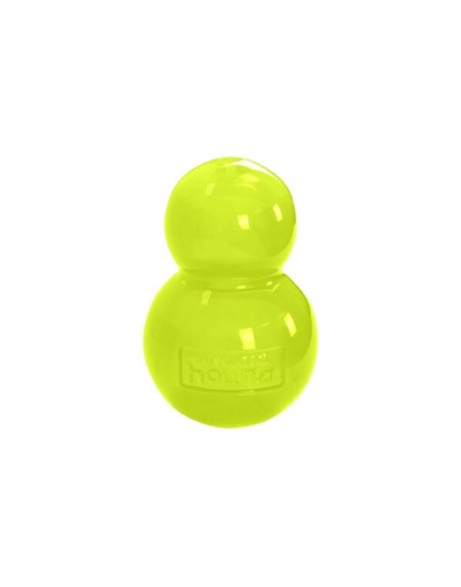 Green - Planet Dog Double-Tuff TNT Interactive Treat-Dispenser Dog Toy - Large