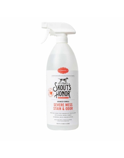 Skout's Honor Severe Mess Stain & Odor - Advanced Formula (Dog) 35oz