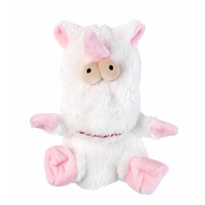 FuzzYard Dog Toy Flat Out Nasties Electra The Unicorn