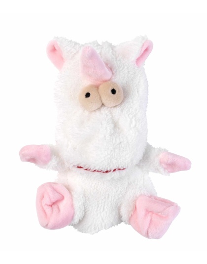 FuzzYard Dog Toy Flat Out Nasties Electra The Unicorn