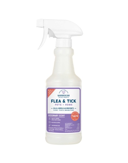 Rosemary - Wondercide - Flea, Tick & Mosquito Spray for Pets + Home - - 160z