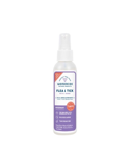 Rosemary - Wondercide - Flea, Tick & Mosquito Spray for Pets + Home - - 5 oz