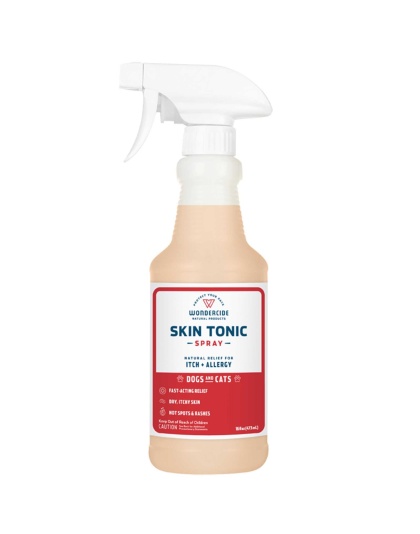 Wondercide - Skin Tonic - Anti-Itch Spray with Neem  - 16 oz.
