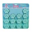 Set of Dog Bone and Paw Print 3 in 1 Silicone Baking Treat Trays