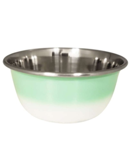 RE Mint - DUROBOLZ Ombre Deep Bowl with Rubber Bottom - 16 oz