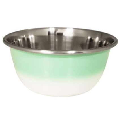 RE Mint - DUROBOLZ Ombre Deep Bowl with Rubber Bottom - 32 oz