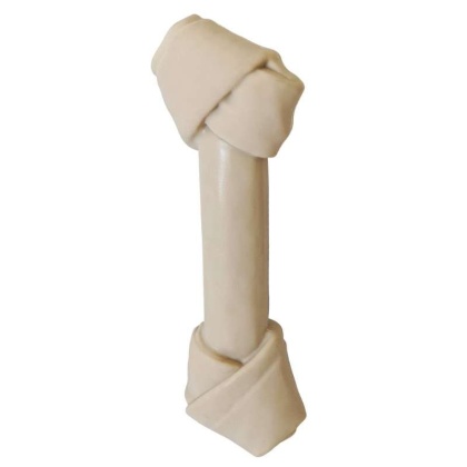 Tough & Durable Nylon Dog Chew Toy Bone - Small (6" x 2")